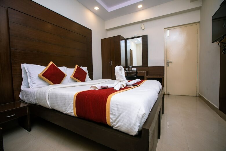 Hotel Orion Residency