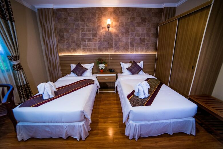 Win Unity Hotel Mandalay