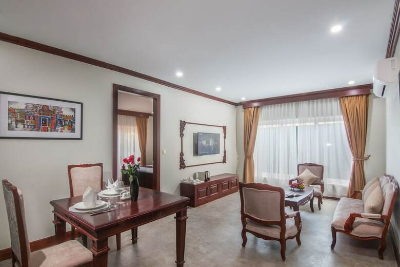 Hotel Anachak Angkor Residence