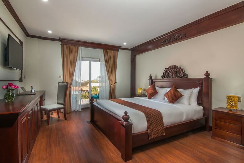 Hotel Anachak Angkor Residence