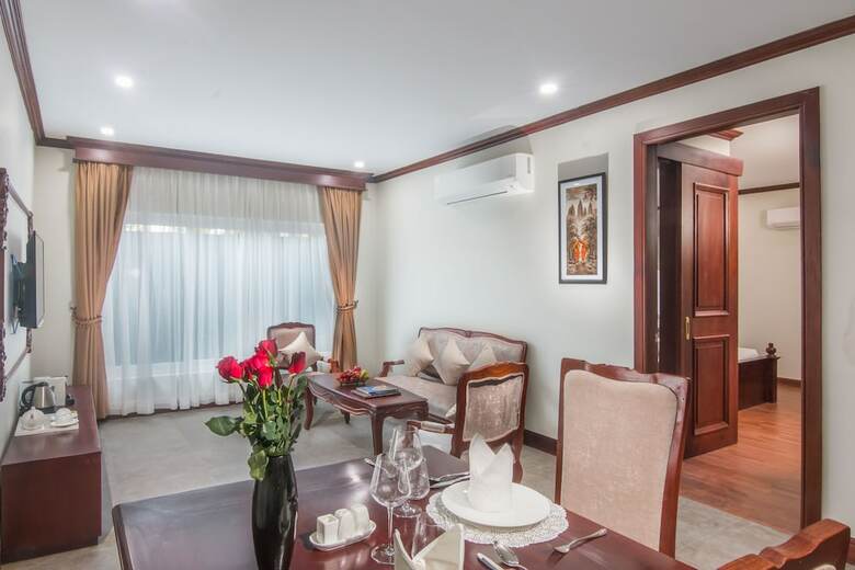 Hotel Anachak Angkor Residence