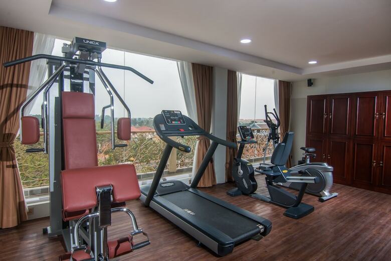 Hotel Anachak Angkor Residence