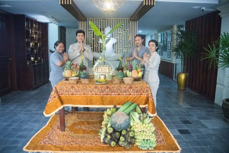Hotel Anachak Angkor Residence