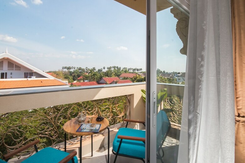 Hotel Anachak Angkor Residence