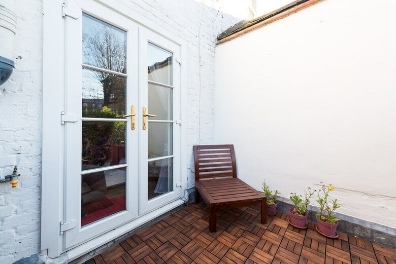 Apartamentos Modern Fulham Home With Garden