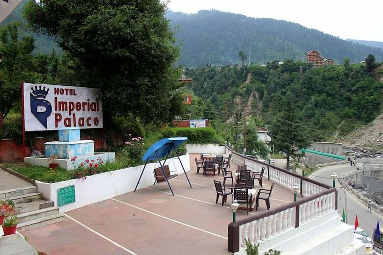 Hotel Imperial Palace