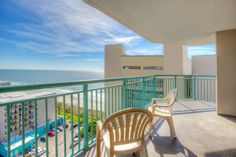 Apartamento Sand Dunes Resort And Suites
