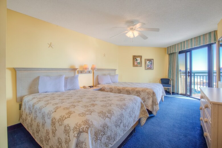 Apartamento Sand Dunes Resort And Suites