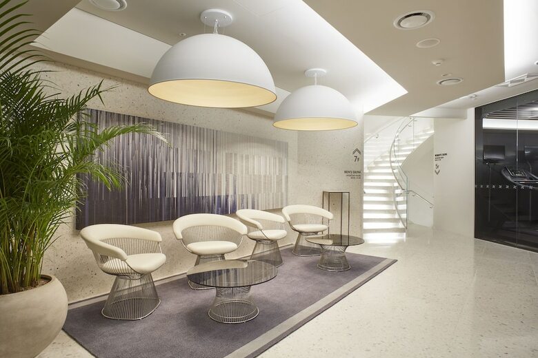 Hotel Four Points By Sheraton Gangnam