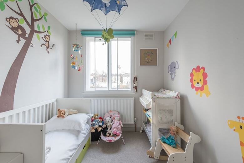 Bright Family Home In Primrose Hill
