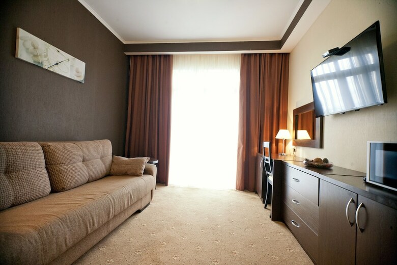 Hotel Villa Laguna