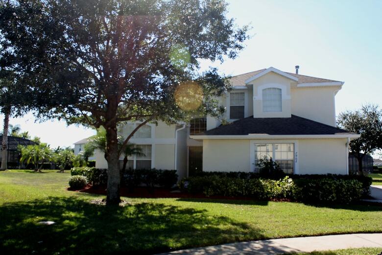 Villa Dolphin's Retreat 2 Miles From Disney