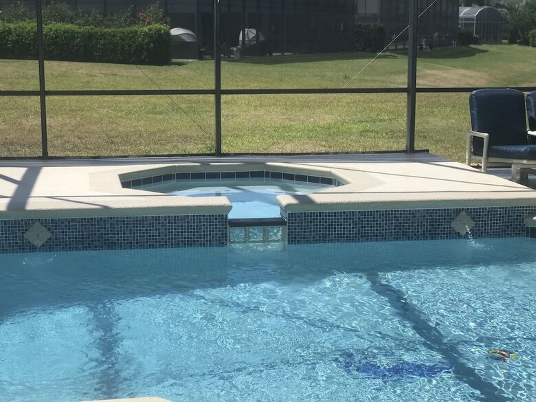 Villa Dolphin's Retreat 2 Miles From Disney