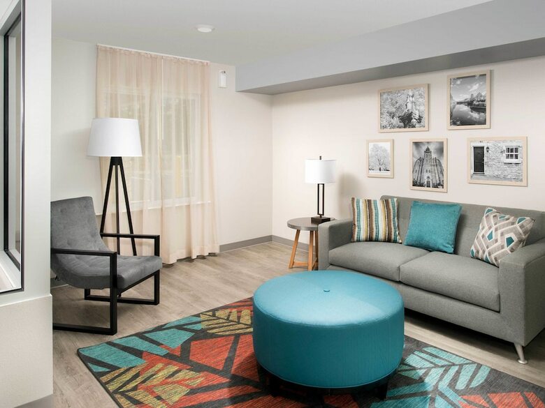 Aparthotel Woodspring Suites Chicago Tinley Park