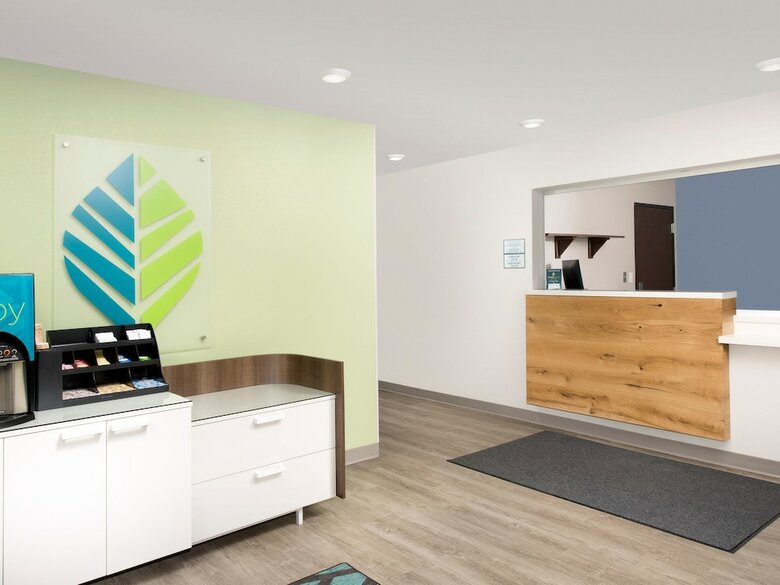 Aparthotel Woodspring Suites Chicago Tinley Park