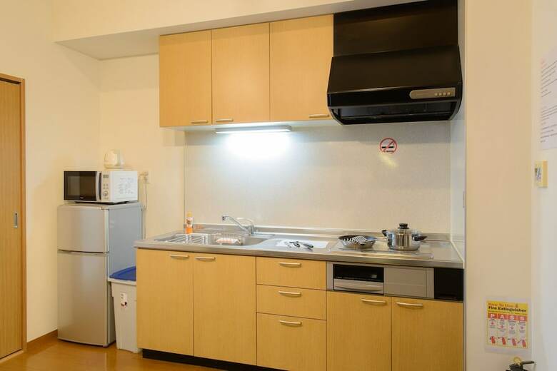 Apartamentos Residence Namba-east