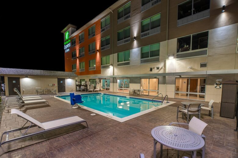 Hotel Holiday Inn Express And Suites Moses Lake