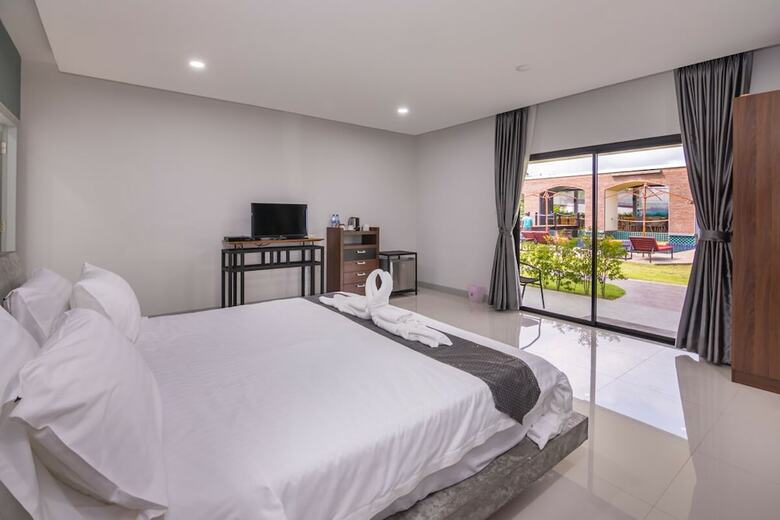 Hotel Tamara Resort Bangsary