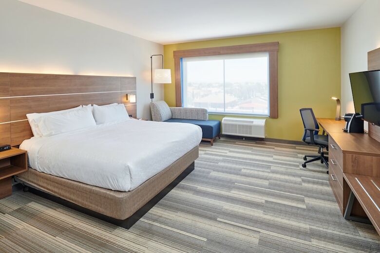 Hotel Holiday Inn Express And Suites El Paso East