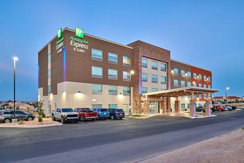 Hotel Holiday Inn Express And Suites El Paso East