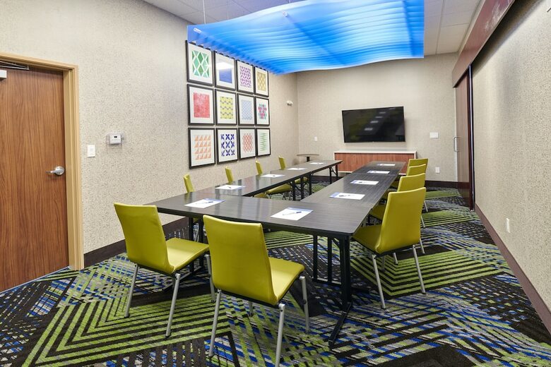 Hotel Holiday Inn Express And Suites El Paso East