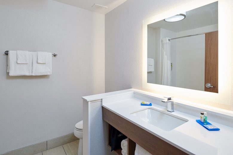 Hotel Holiday Inn Express And Suites El Paso East