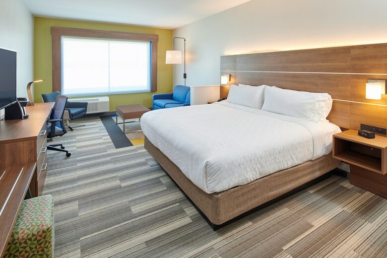 Hotel Holiday Inn Express And Suites El Paso East