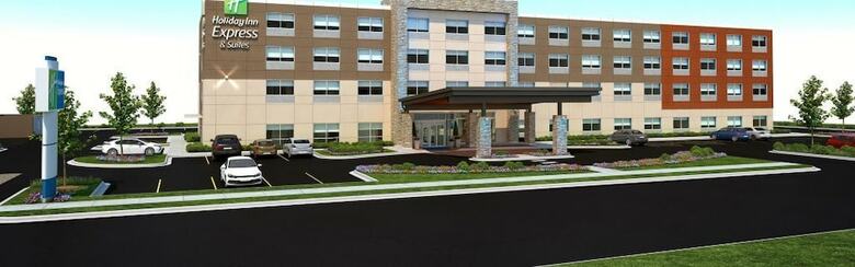 Hotel Holiday Inn Express And Suites El Paso East