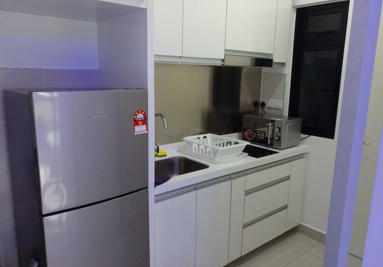 Apartamentos Ashton Meridin Suites