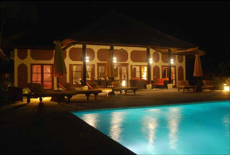 Villa Cerah Beachfront Holiday House