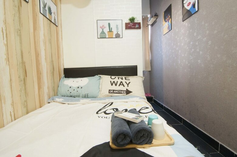 Hotel Big Wave Travel Guesthouse
