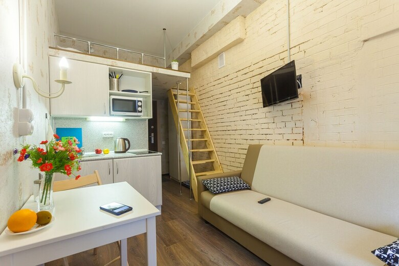 Apartamentos Guests Love Syezhinskaya