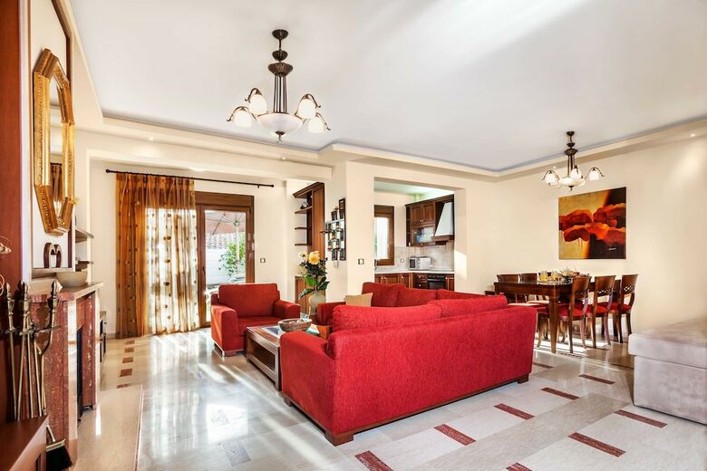 W Villas Halkidiki