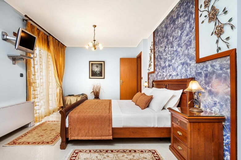 W Villas Halkidiki