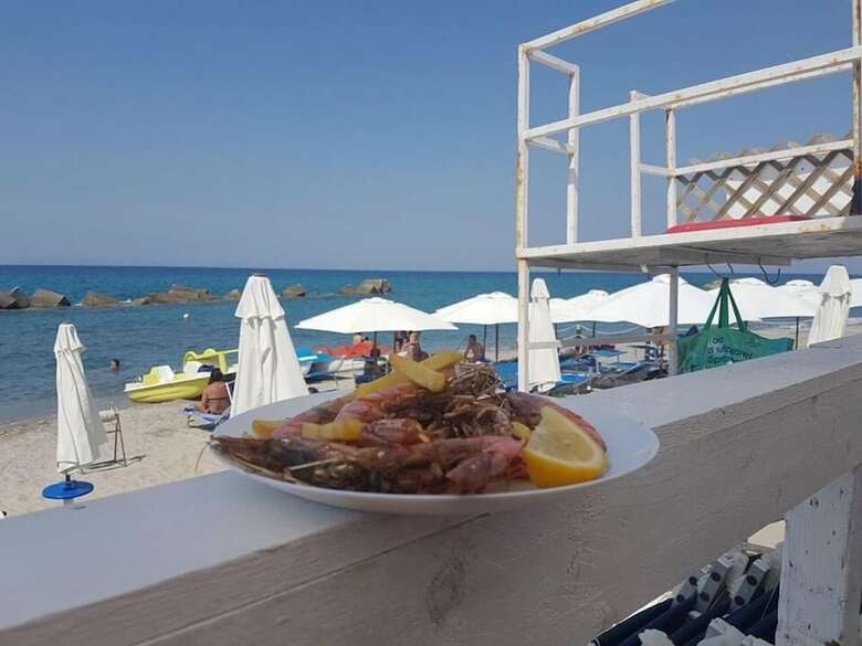 B&B Rometta Beach