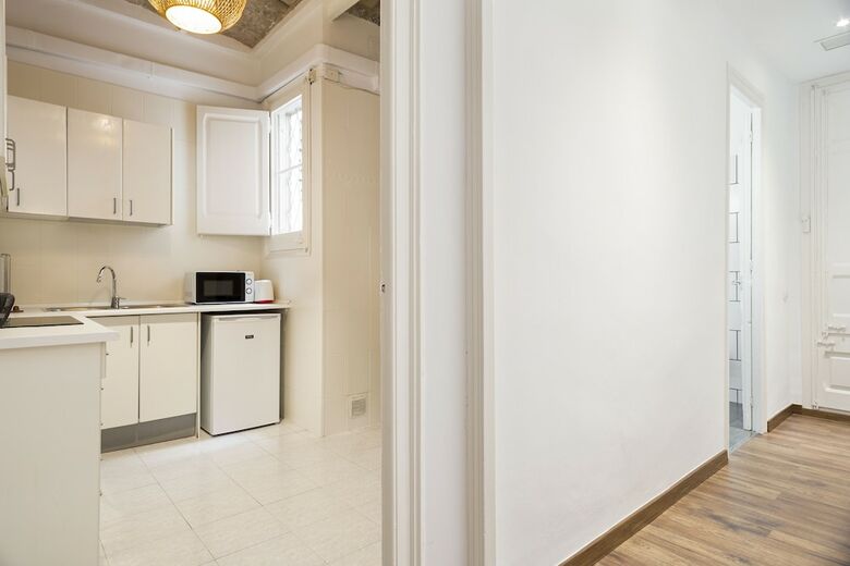 Apartamentos Thesuites Barcelona