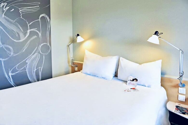 Hotel Ibis Strasbourg A�roport Le Zenith