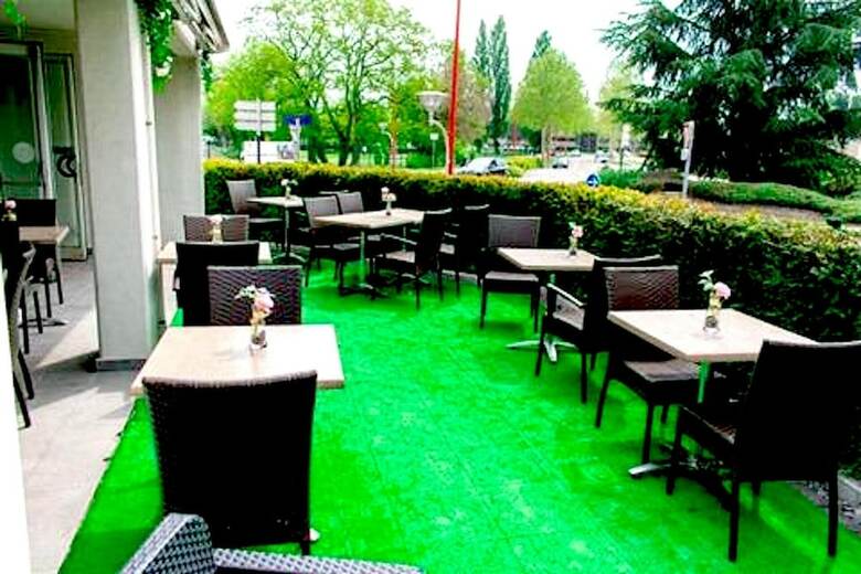 Hotel Ibis Strasbourg A�roport Le Zenith