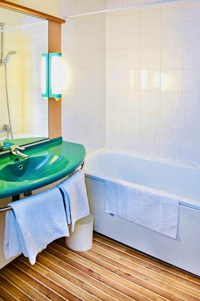 Hotel Ibis Strasbourg A�roport Le Zenith