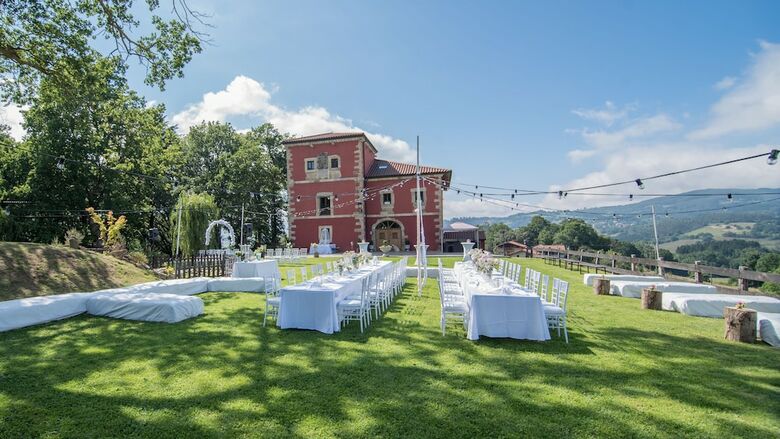 Agroturismo Palacio Horkasitas