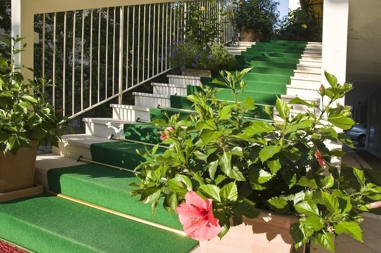 The Donatello Hotel Cesenatico