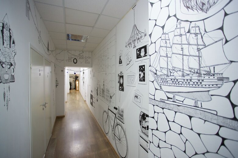 Hostal White Hostel