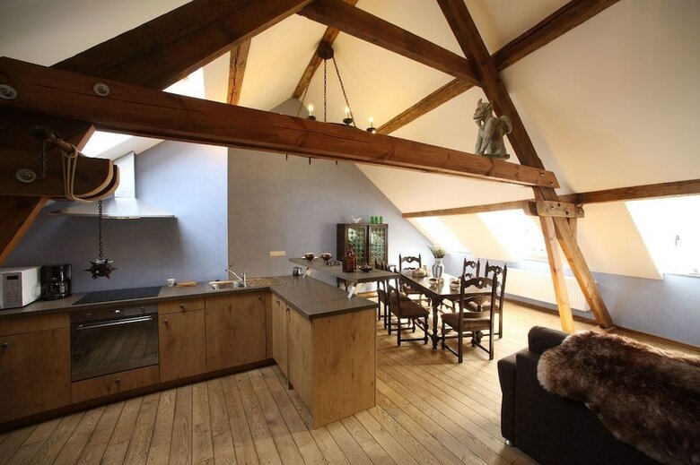 Apartamentos Les G�tes D'apothecarius