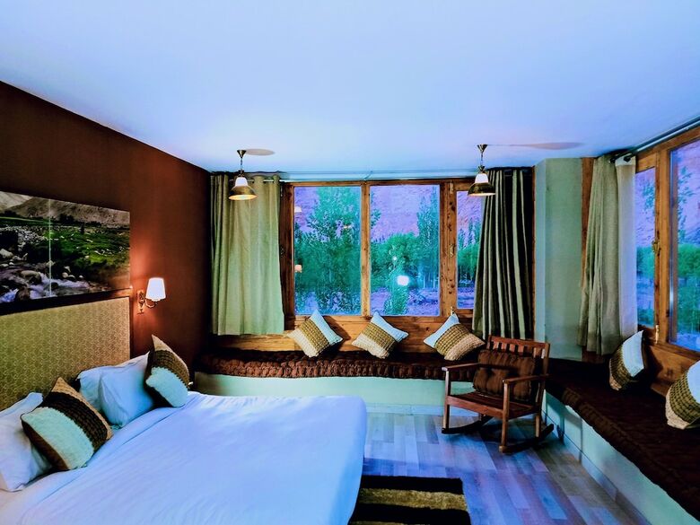 Hotel The Verda Driftwood Ladakh