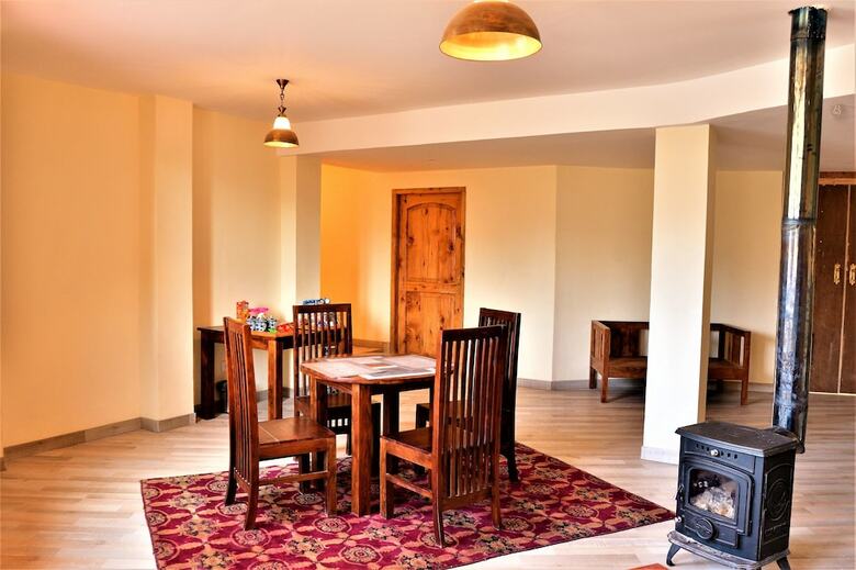 Hotel The Verda Driftwood Ladakh