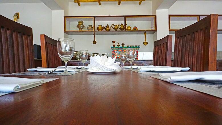 Hotel The Verda Driftwood Ladakh