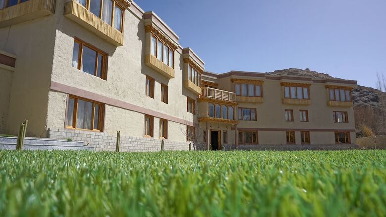 Hotel The Verda Driftwood Ladakh