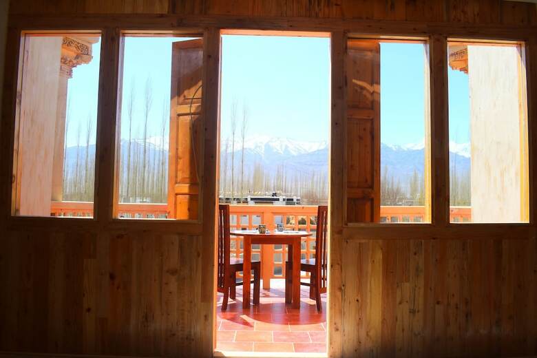 Hotel The Verda Driftwood Ladakh