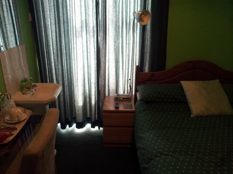 Hotel Mackenzie Guest House