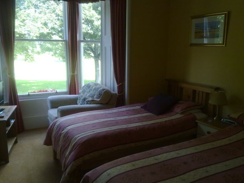Hotel Mackenzie Guest House